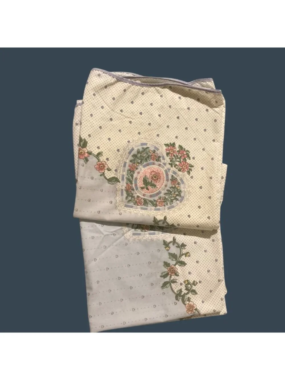 Lot of 7 Vintage Floral Standard Size Pillowcase Grannycore Cottagecore